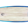 Kalua SUP | Classic Degrade Blues | Prancha Stand Up Paddle | 10'11" x 33" x 4 3/4"