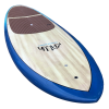 Kalua SUP | Classic Degrade Blues | Prancha Stand Up Paddle | 10'11" x 33" x 4 3/4"