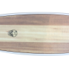 Kalua SUP | Classic Wood White | Prancha Stand Up Paddle | 10' x 33" x 4 3/4"