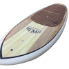 Kalua SUP | Classic Wood White | Prancha Stand Up Paddle | 10' x 33" x 4 3/4"