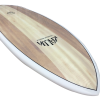 Kalua SUP | Classic Wood White | Prancha Stand Up Paddle | 10' x 33" x 4 3/4"