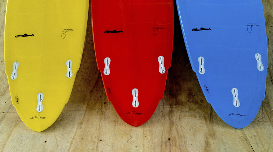 prancha-de-surf-evolution-iniciante-pigmentada-modelo--big-steeper-kalua-sup-pronta-entrega-bottom-amarelo